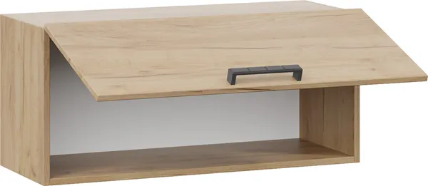 Шкаф под вытяжку ТриЯ Детройт 1В8Г с одной откидной дверью