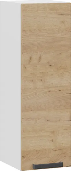 Шкаф навесной для кухни ТриЯ Детройт 1ВВ3 с одной дверью  - фото