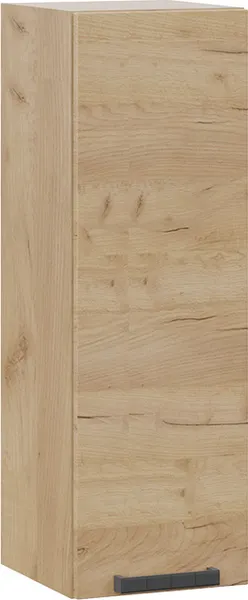 Шкаф навесной для кухни ТриЯ Детройт 1ВВ3 с одной дверью - фото