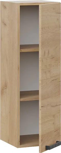 Шкаф навесной для кухни ТриЯ Детройт 1ВВ3 с одной дверью