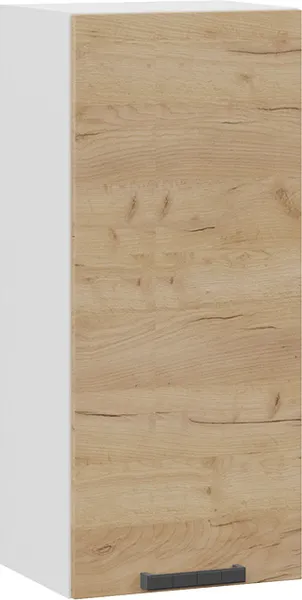 Шкаф навесной для кухни ТриЯ Детройт 1ВВ4 с одной дверью - фото