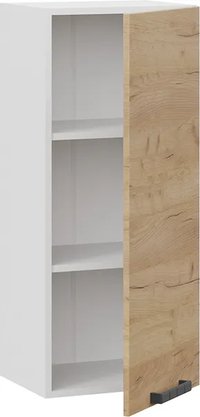 Шкаф навесной для кухни ТриЯ Детройт 1ВВ4 с одной дверью