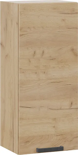 Шкаф навесной для кухни ТриЯ Детройт 1ВВ4 с одной дверью - фото