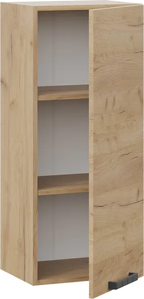 Шкаф навесной для кухни ТриЯ Детройт 1ВВ4 с одной дверью