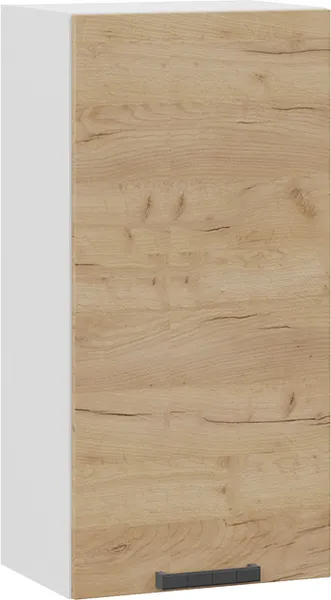 Шкаф навесной для кухни ТриЯ Детройт 1ВВ45 с одной дверью - фото