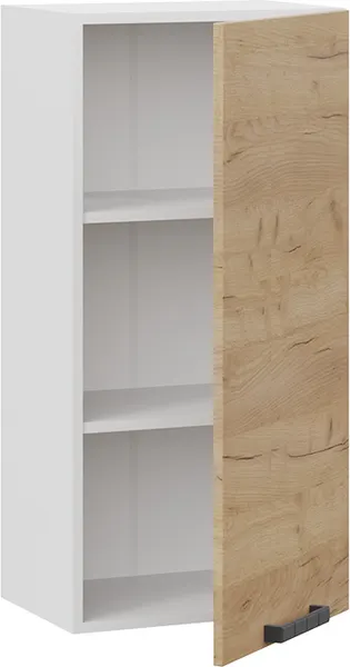 Шкаф навесной для кухни ТриЯ Детройт 1ВВ45 с одной дверью