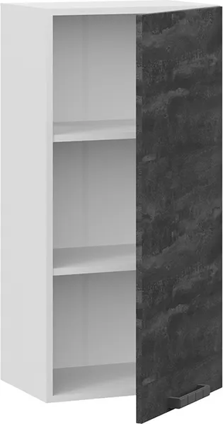 Шкаф навесной для кухни ТриЯ Детройт 1ВВ45 с одной дверью