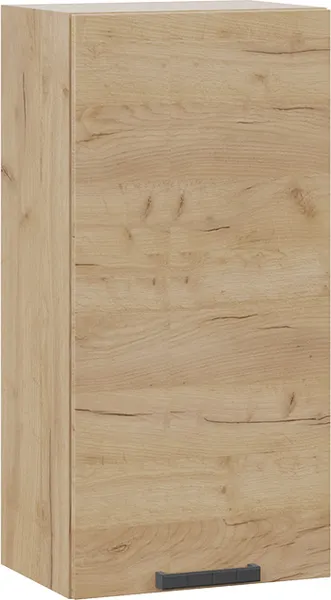 Шкаф навесной для кухни ТриЯ Детройт 1ВВ45 с одной дверью - фото