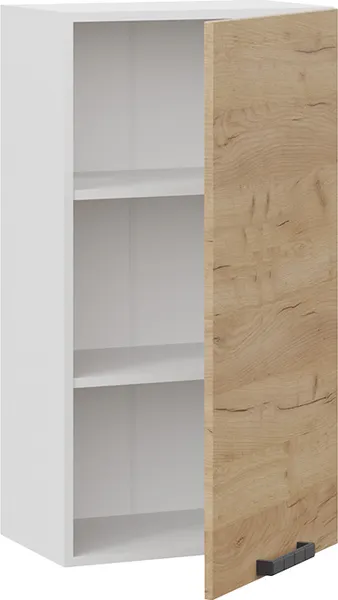 Шкаф навесной для кухни ТриЯ Детройт 1ВВ5 с одной дверью