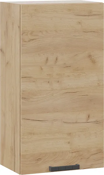 Шкаф навесной для кухни ТриЯ Детройт 1ВВ5 с одной дверью - фото