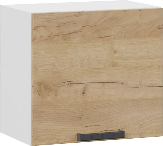 Шкаф под вытяжку ТриЯ Детройт 1ВВ5Г с одной откидной дверью - фото