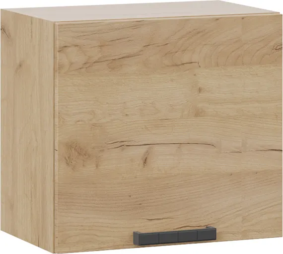 Шкаф под вытяжку ТриЯ Детройт 1ВВ5Г с одной откидной дверью - фото