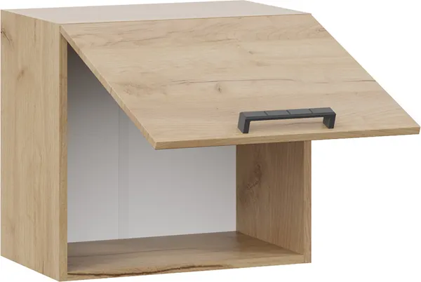 Шкаф под вытяжку ТриЯ Детройт 1ВВ5Г с одной откидной дверью