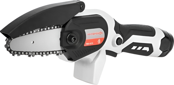 Пила цепная аккумуляторная Интерскол PCA-4/12 / 811.2.2.70 - фото