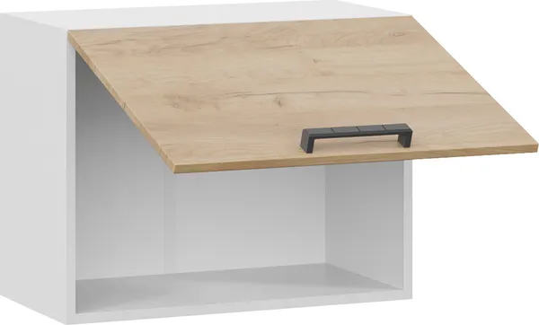 Шкаф под вытяжку ТриЯ Детройт 1ВВ6Г с одной откидной дверью