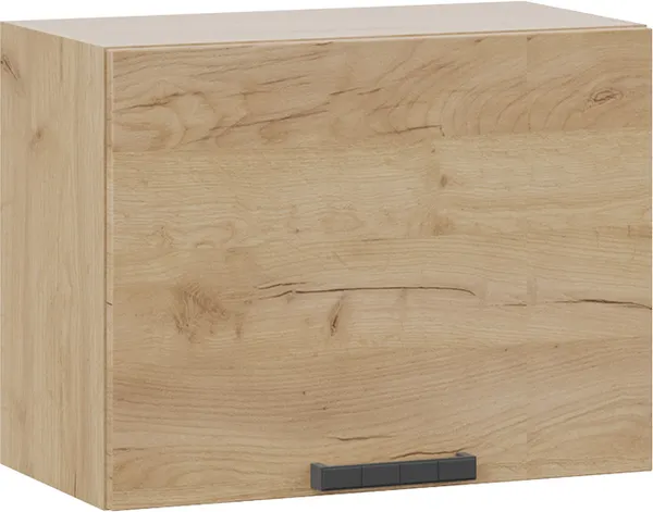 Шкаф под вытяжку ТриЯ Детройт 1ВВ6Г с одной откидной дверью - фото