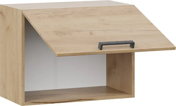 Шкаф под вытяжку ТриЯ Детройт 1ВВ6Г с одной откидной дверью