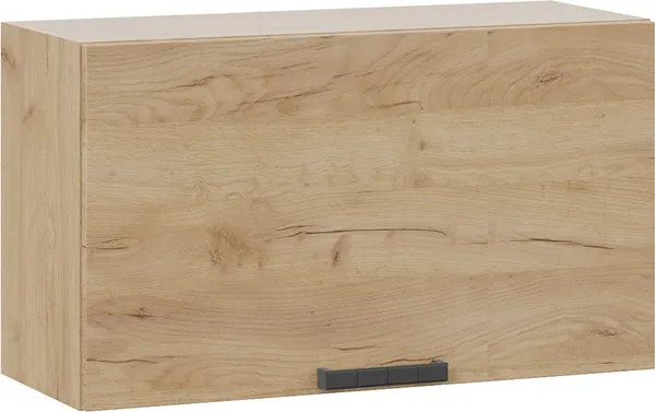 Шкаф под вытяжку ТриЯ Детройт 1ВВ8Г с одной откидной дверью - фото