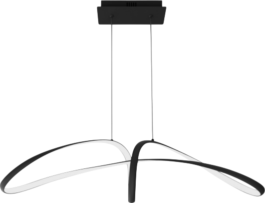 Потолочный светильник INhome DALI-FX-90BL / 4690612062440 - фото