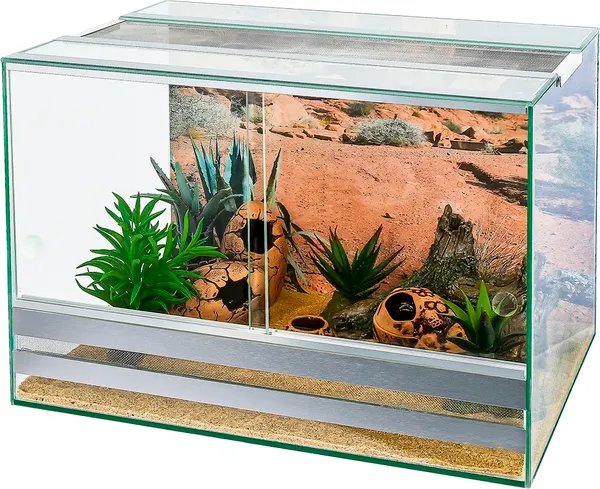 Террариум Gloxy Набор для эублефара / GL-082656 - фото