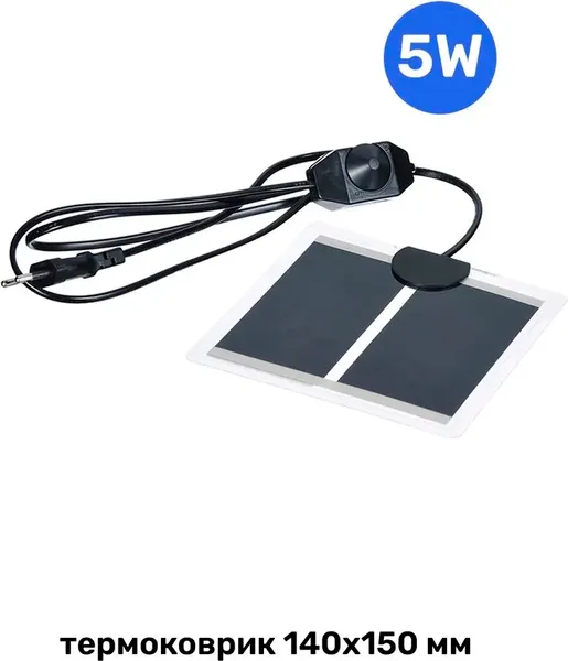 Террариум Gloxy Набор для эублефара / GL-082656