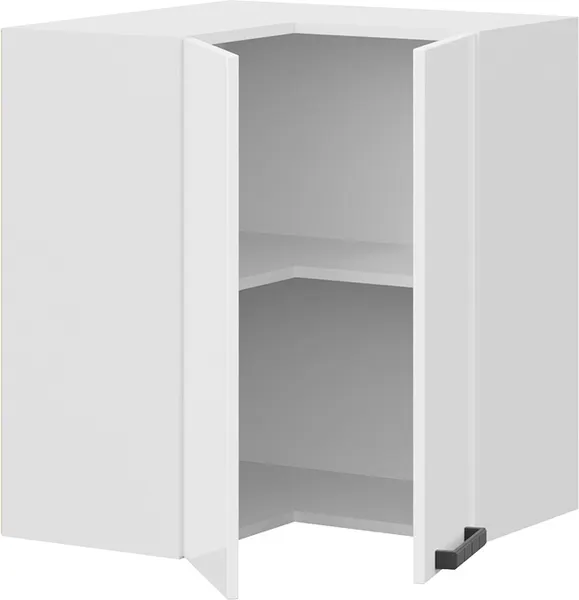 Шкаф навесной для кухни ТриЯ Детройт исп.2 1В6УП угловой прямой 