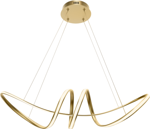 Потолочный светильник INhome DALI-SM-90GL / 4690612062433 - фото