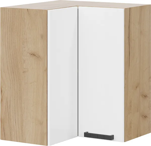 Шкаф навесной для кухни ТриЯ Детройт исп.2 1В6УП угловой прямой - фото