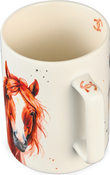 Кружка Lefard Кони в деле 260-1061