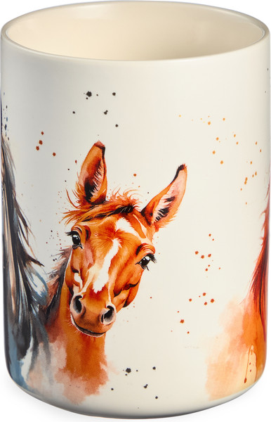 Кружка Lefard Кони в деле 260-1061
