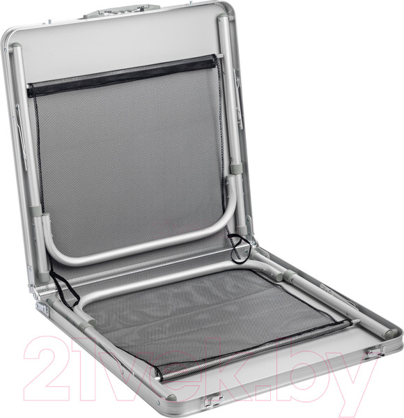 Комплект складной мебели Coyote HKTB-1030L / HKC-1001A (красный)