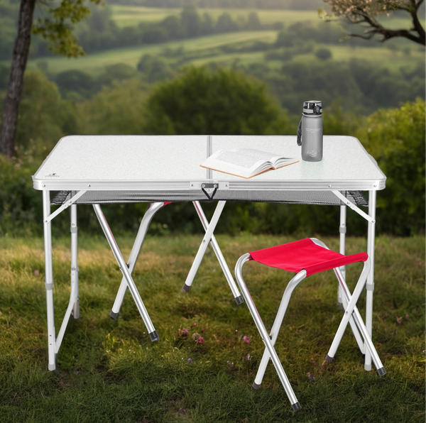 Комплект складной мебели Coyote HKTB-1030L / HKC-1046 (темно-зеленый)