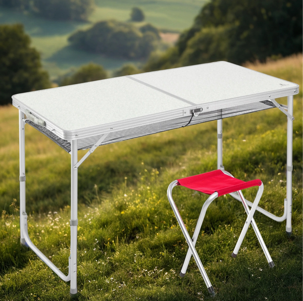 Комплект складной мебели Coyote HKTB-1030L / HKC-1046 (темно-зеленый)