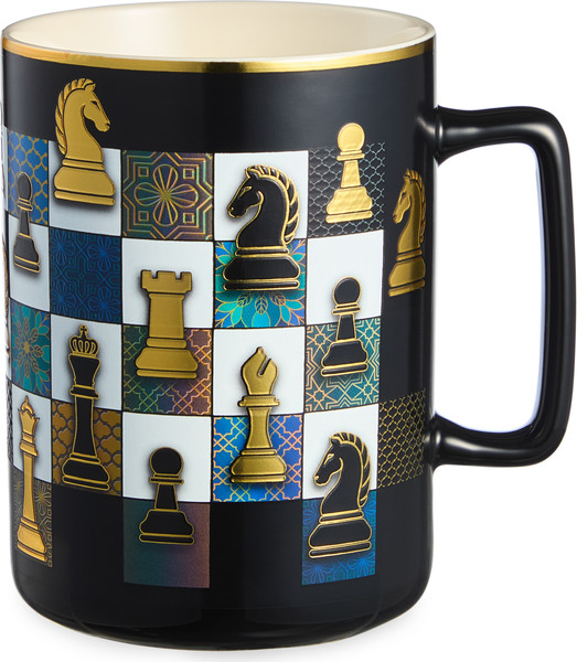 Кружка Lefard Ход конем 260-1062