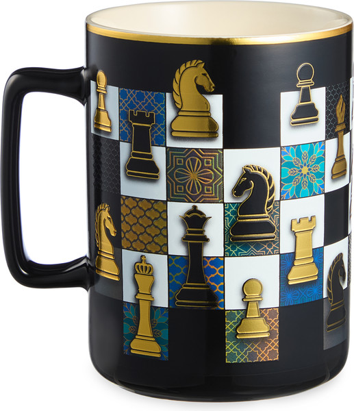 Кружка Lefard Ход конем 260-1062