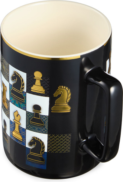 Кружка Lefard Ход конем 260-1062