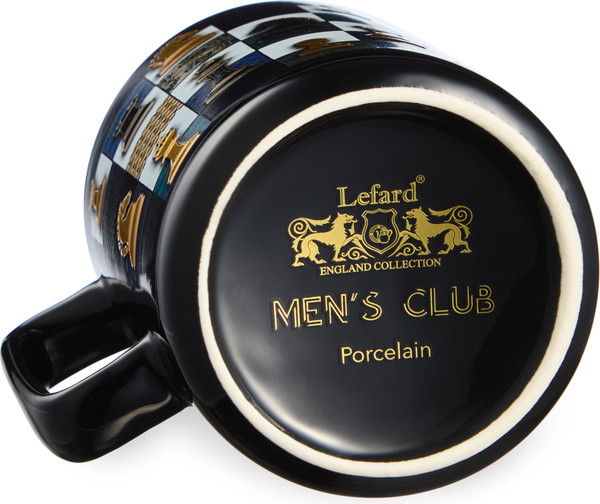 Кружка Lefard Ход конем 260-1062