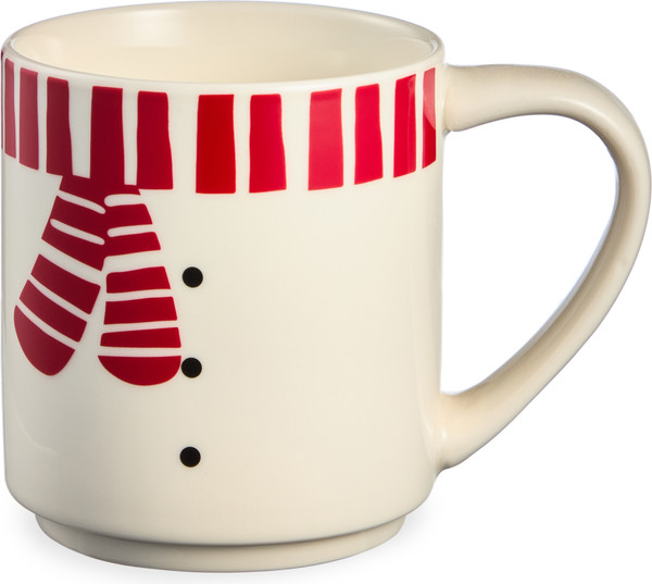 Набор кружек Lefard Snowman 260-1063