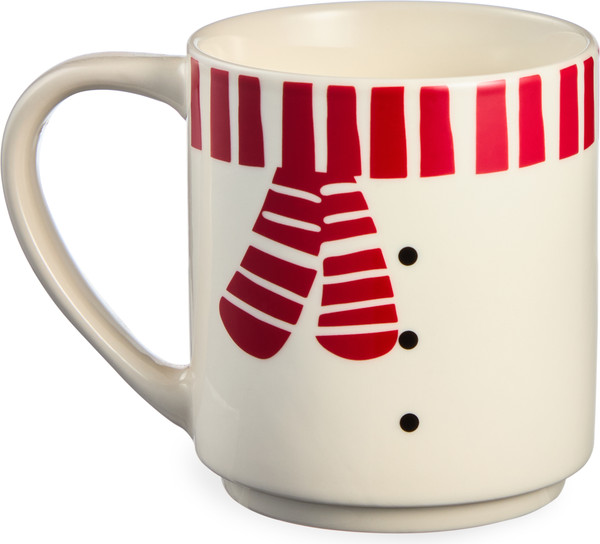 Набор кружек Lefard Snowman 260-1063