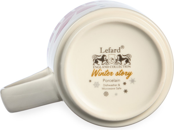 Набор кружек Lefard Snowman 260-1063