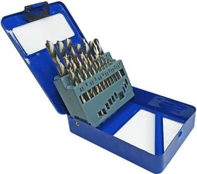 Набор сверл Vertex Tools 0987-19 - фото