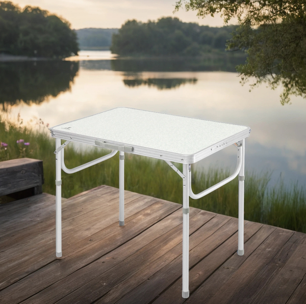 Комплект складной мебели Coyote HKTB-1027M / HKC-1046 (черный)