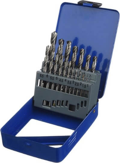 Набор сверл Vertex Tools 0987-13 - фото