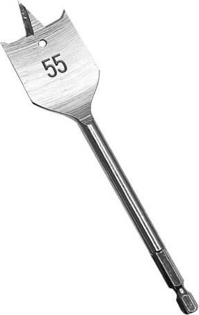 Сверло Vertex Tools 55х152мм / 1133-55 - фото