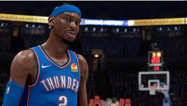 Игра для игровой консоли PlayStation 4 NBA 2K26