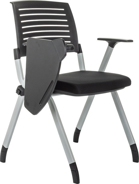 Стул офисный Бюрократ X-Click-PP со столиком - фото