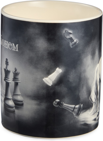 Кружка Lefard Ход конем 260-1070