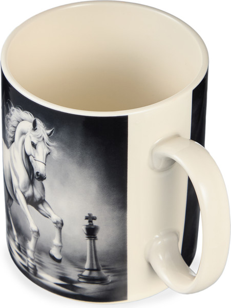 Кружка Lefard Ход конем 260-1070