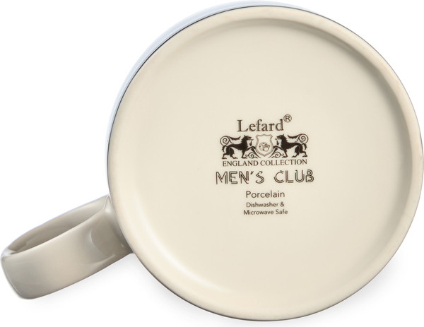 Кружка Lefard Ход конем 260-1070