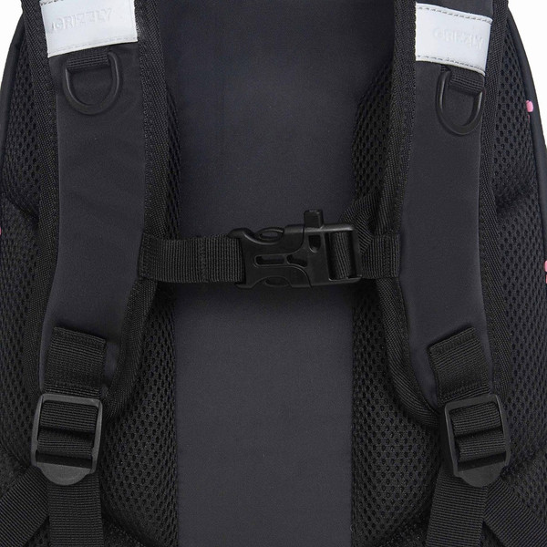 Школьный рюкзак Grizzly RG-568-2